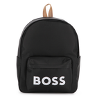 Zaino testurizzato BOSS 
                    RAGAZZO