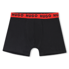 Confezione da 2 boxer HUGO 
                    RAGAZZO