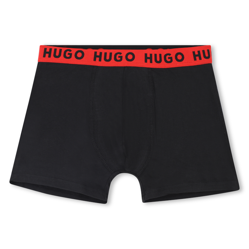 Confezione da 2 boxer HUGO 
                        RAGAZZO