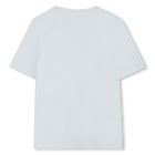 T-shirt a maniche corte BOSS 
                    RAGAZZO