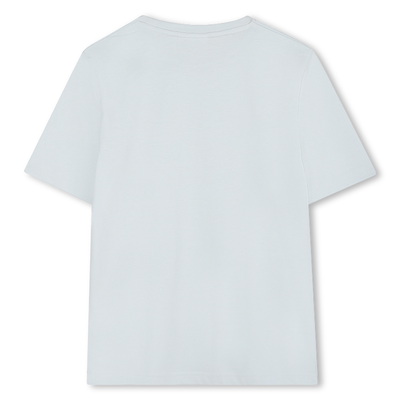 T-shirt a maniche corte BOSS 
                        RAGAZZO