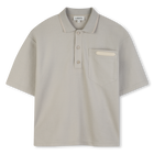 Polo con ricamo LANVIN 
                    RAGAZZO