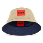Bob reversibile HUGO 
                    RAGAZZO