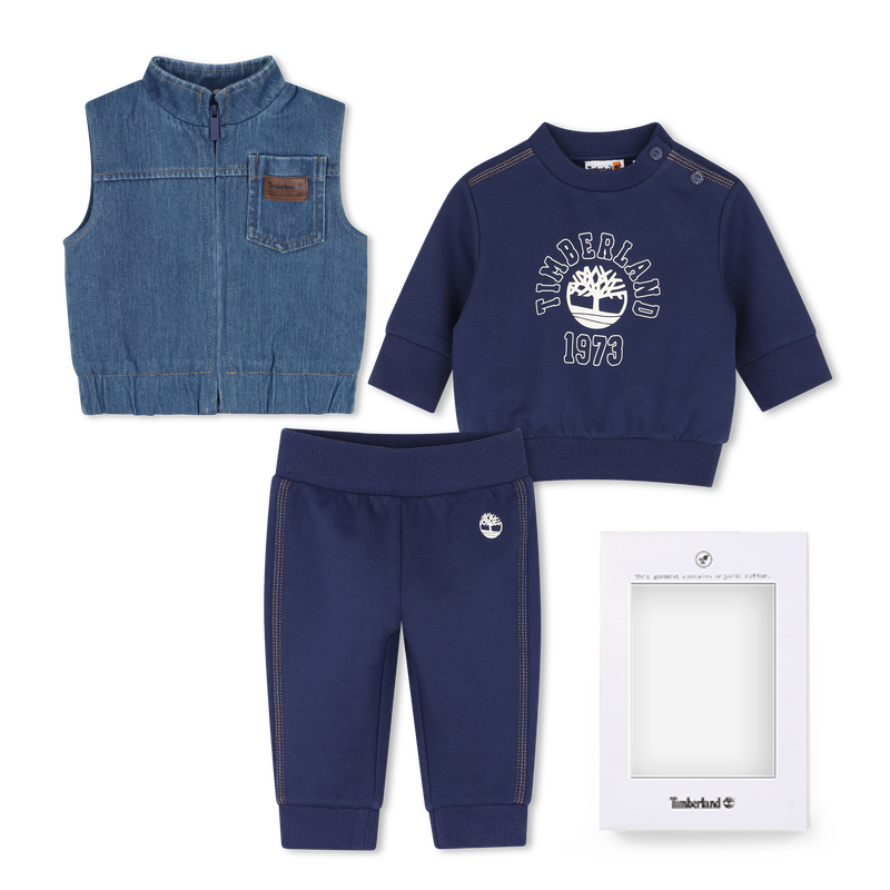 Completo da jogging TIMBERLAND 
                        RAGAZZO