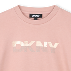 Top a maniche corte DKNY 
                    BAMBINA