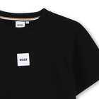 T-shirt a maniche corte BOSS 
                    RAGAZZO