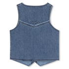 Gilet sans manches ZADIG VOLTAIRE 
                    BAMBINA