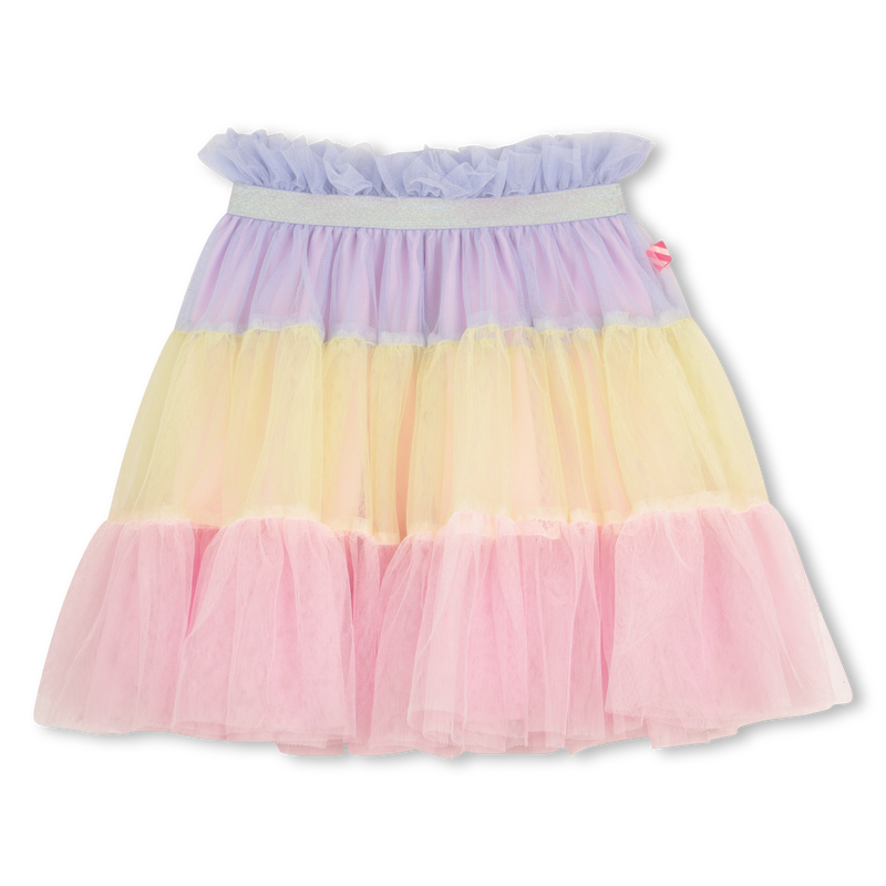 SOTTOVESTE IN TULLE CON PAILLETTES BILLIEBLUSH 
                        BAMBINA