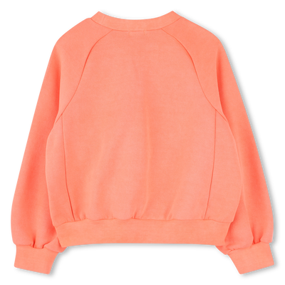 Felpa tinta BILLIEBLUSH BAMBINA