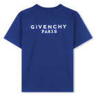 T-shirt a maniche corte GIVENCHY 
                    UNISEX