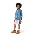Jogging bermuda shorts TIMBERLAND 
                    RAGAZZO