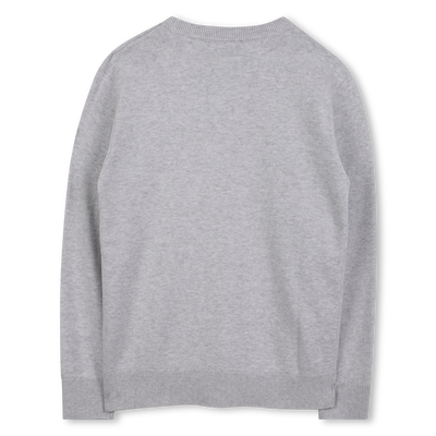 Maglione a maniche lunghe BOSS RAGAZZO