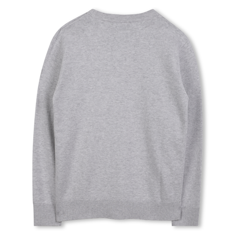 Maglione a maniche lunghe BOSS 
                        RAGAZZO