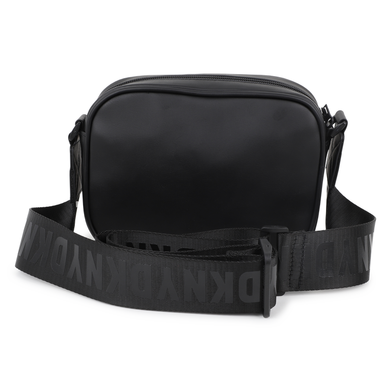 Borsa a mano con zip DKNY 
                        BAMBINA