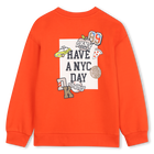 Felpa DKNY 
                    RAGAZZO