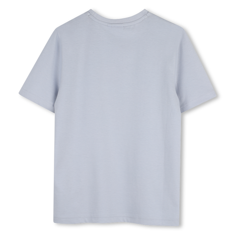 T-shirt a maniche corte BOSS 
                        RAGAZZO