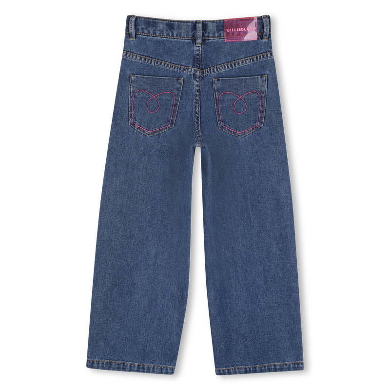 Pantaloni in denim BILLIEBLUSH 
                        BAMBINA