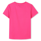 T-shirt a maniche corte KENZO KIDS 
                    BAMBINA