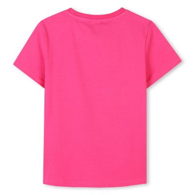 T-shirt a maniche corte KENZO KIDS BAMBINA