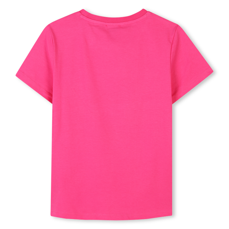 T-shirt a maniche corte KENZO KIDS 
                        BAMBINA