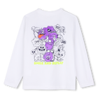 Maglietta a maniche lunghe BILLIEBLUSH 
                    RAGAZZO