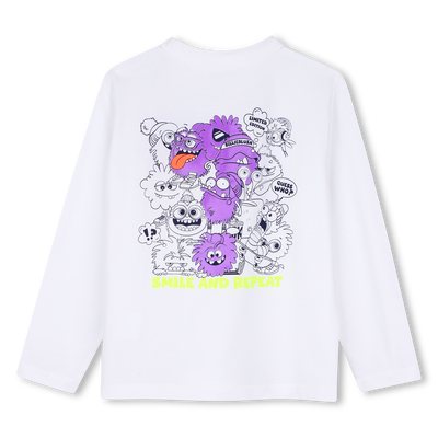 Maglietta a maniche lunghe BILLIEBLUSH RAGAZZO
