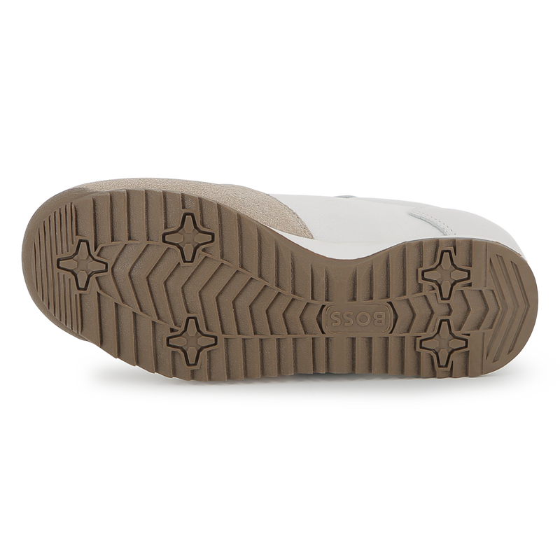 SNEAKERS STRINGATE BOSS 
                        RAGAZZO