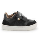Sneakers con chiusura a strappo BOSS 
                    RAGAZZO