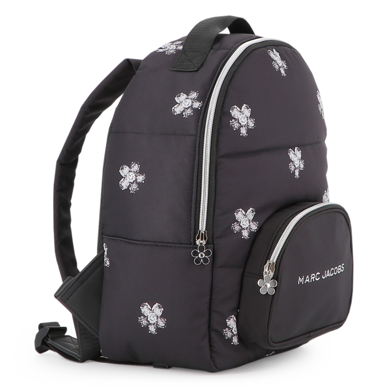 Zaino in twill MARC JACOBS 
                        BAMBINA