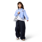 Pantaloni larghi DKNY 
                    BAMBINA