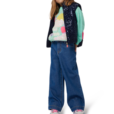 Pantaloni in jeans BILLIEBLUSH BAMBINA