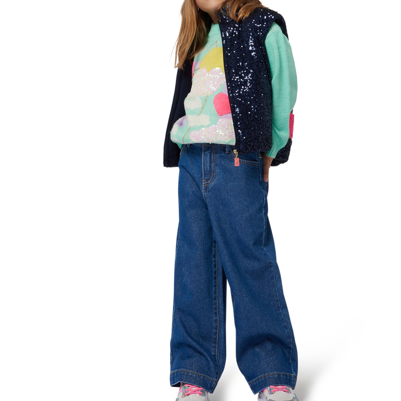 Pantaloni in jeans BILLIEBLUSH 
                        BAMBINA