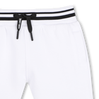Set t-shirt e bermuda KARL LAGERFELD KIDS 
                    RAGAZZO