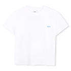 T-shirt a maniche corte BOSS 
                    RAGAZZO