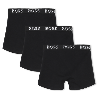 Confezione da 3 boxer BOSS RAGAZZO