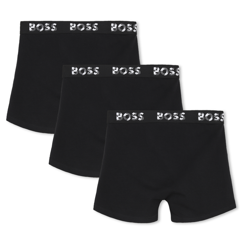 Confezione da 3 boxer BOSS 
                        RAGAZZO