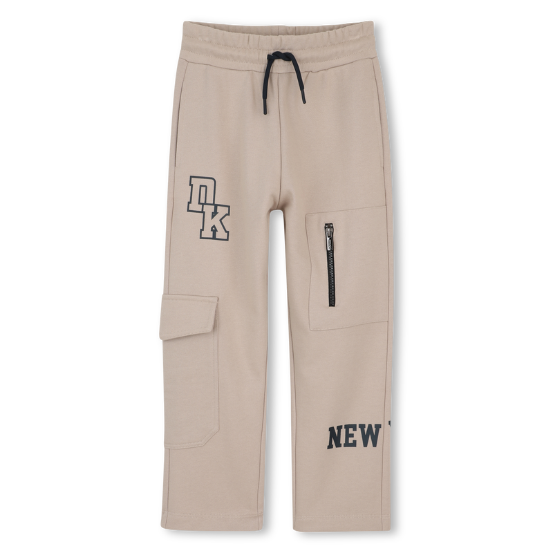 Pantaloni fantasia DKNY 
                        RAGAZZO