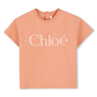 T-shirt a maniche corte, ROSA PETALO, hi-res
