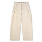Pantaloni con pieghe KENZO KIDS 
                    BAMBINA