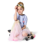 Occhiali da sole a fiore BILLIEBLUSH 
                    BAMBINA