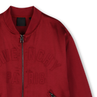 Cardigan sportivo GIVENCHY 
                    RAGAZZO