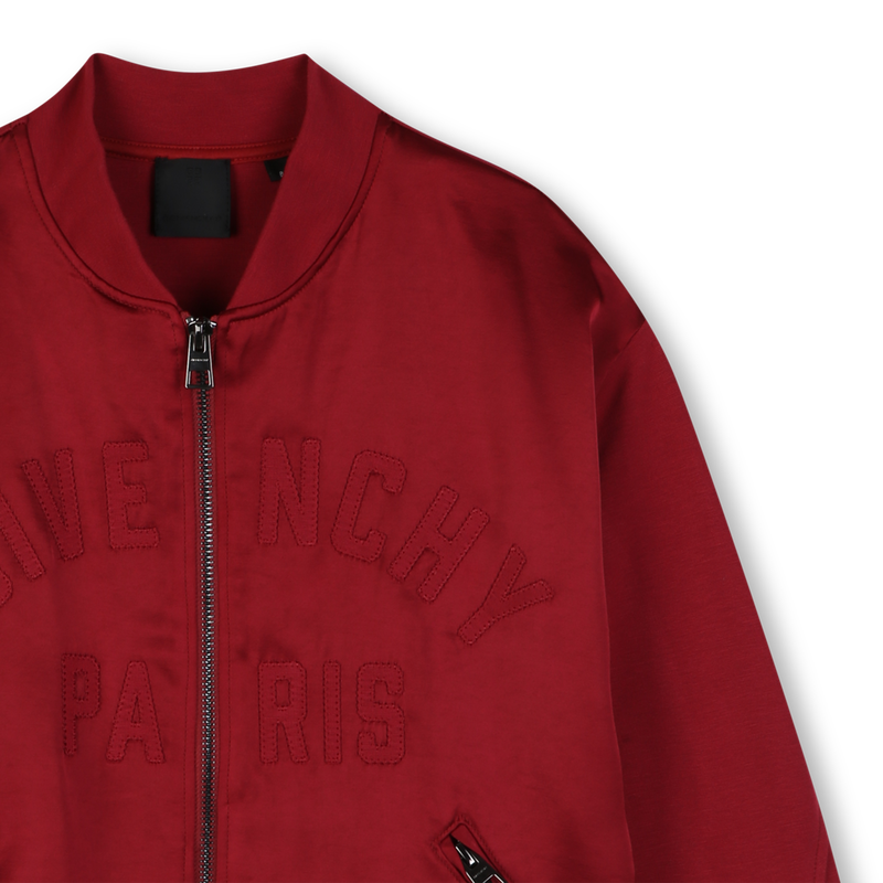 Cardigan sportivo GIVENCHY 
                        RAGAZZO