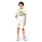 T-shirt a maniche corte BOSS 
                    RAGAZZO