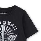 T-shirt dalla vestibilit&agrave; dritta ZADIG & VOLTAIRE 
                    BAMBINA