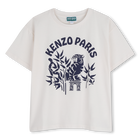 T-shirt a maniche corte KENZO KIDS 
                    UNISEX