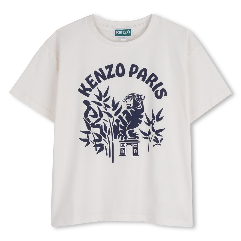 T-shirt a maniche corte KENZO KIDS 
                        UNISEX