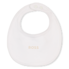 Set pigiama, berretto e bavaglino BOSS 
                    BAMBINO