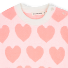 Abito in maglia BILLIEBLUSH 
                    BAMBINA