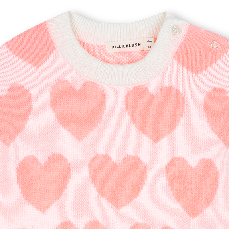 Abito in maglia BILLIEBLUSH 
                        BAMBINA