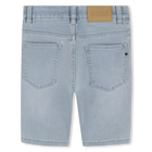 Pantaloncini in denim BOSS 
                    RAGAZZO